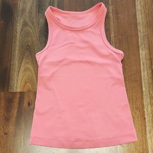 Lululemon Align Waist-Length Racerback Tank Sakura Pink 0